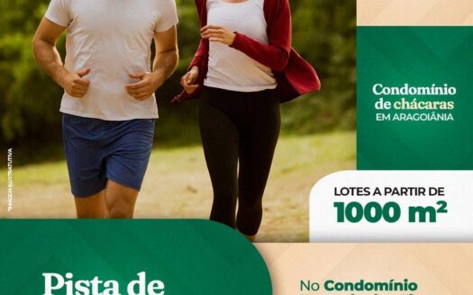 Lote no Condomínio Fazenda Das Flores